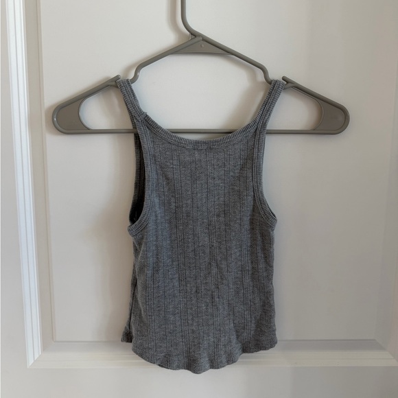 BDG Ribbed Tank Top - Picture 4 of 5